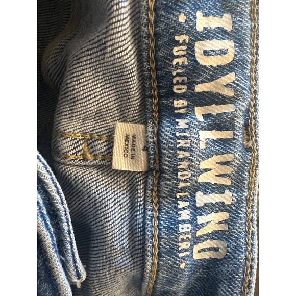 Idyllwind Miranda Lambert western women’s Jean 4/32 distressed bootcut - Picture 5 of 6